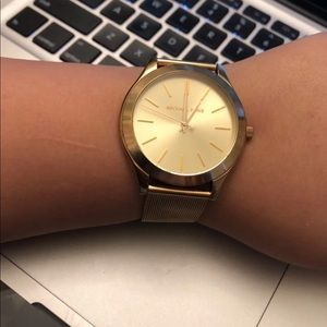 michael kors watch (mk3282)